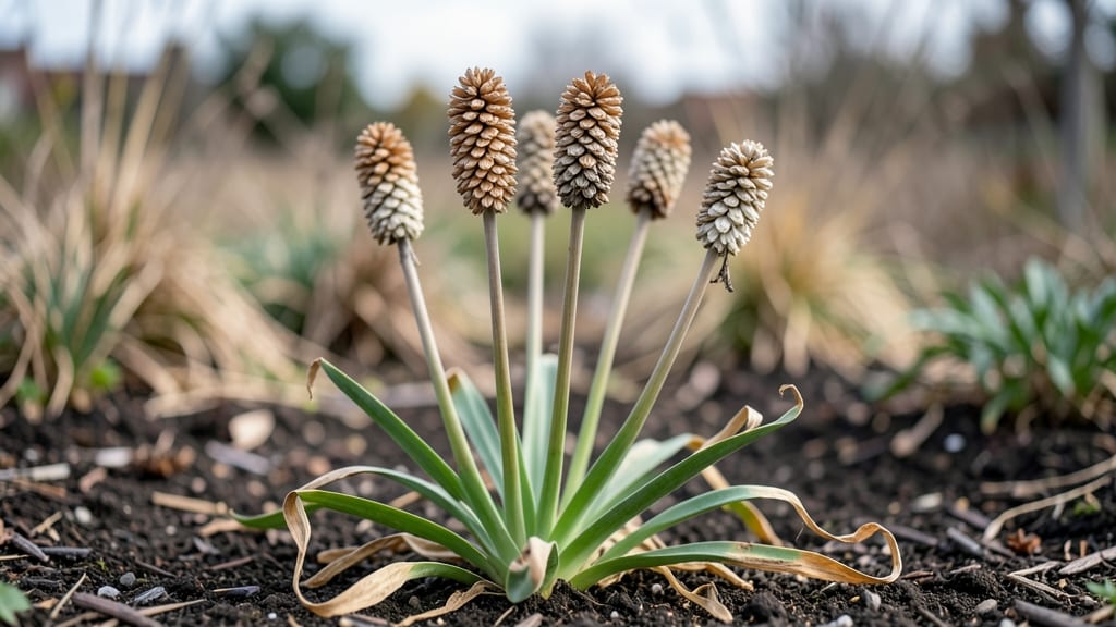 Allium Seed Pods: Cold-Resistant Germination for Spring Blooms