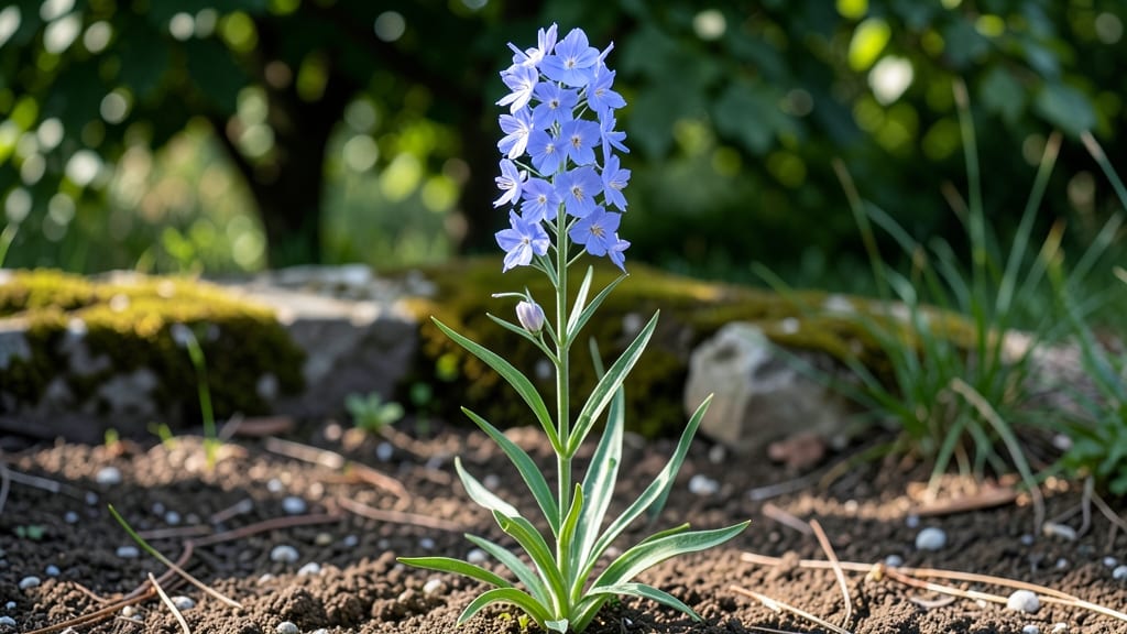 Flax Seed Flower Growing Guide: Cold-Moist Prep for Reliable Blooms Next Year