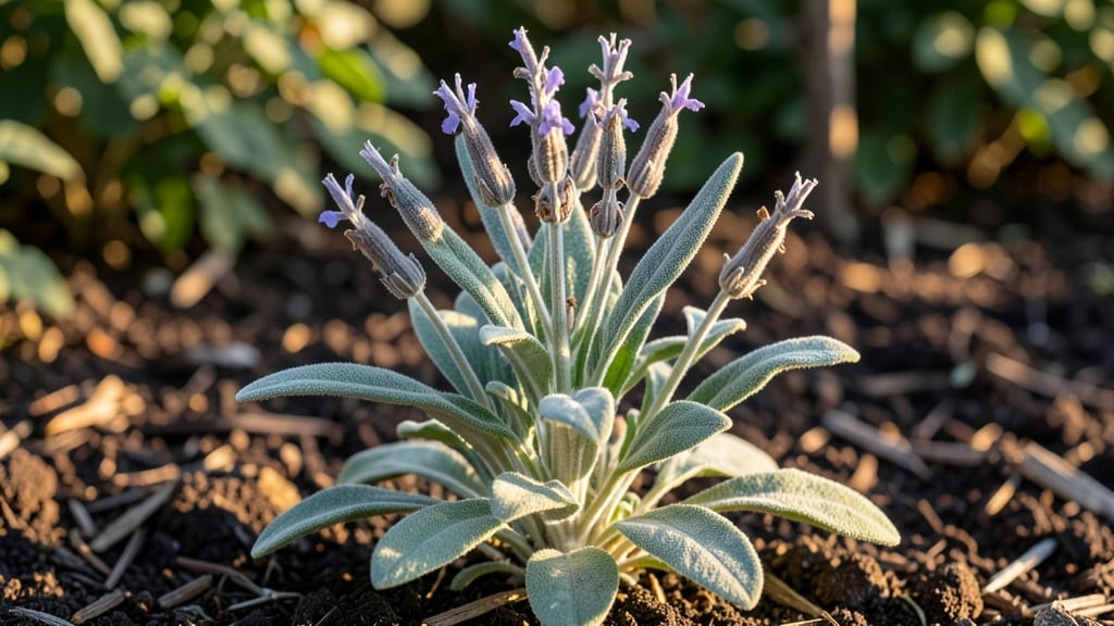Sage Seed Pods: Cold-Resistant Germination Blueprint for Lawn Success