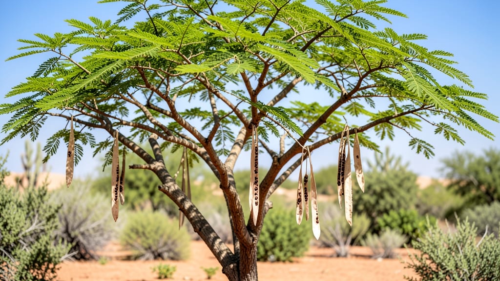 Palo Verde Seed Pods: Cold-Stressed Germination Blueprint for Reliable Blooms