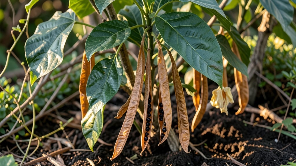 Brugmansia Seed Pods: Stress-Tested Germination for Next Year’s Thriving Plants
