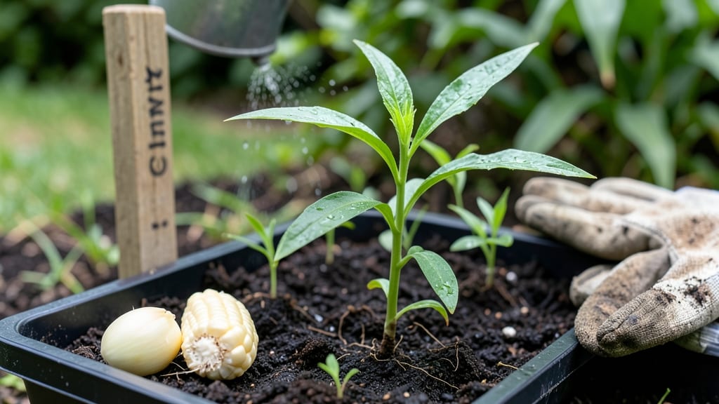 Corn Seed Germination Time: Speed Up Sprouting With Cold Moisture Tricks