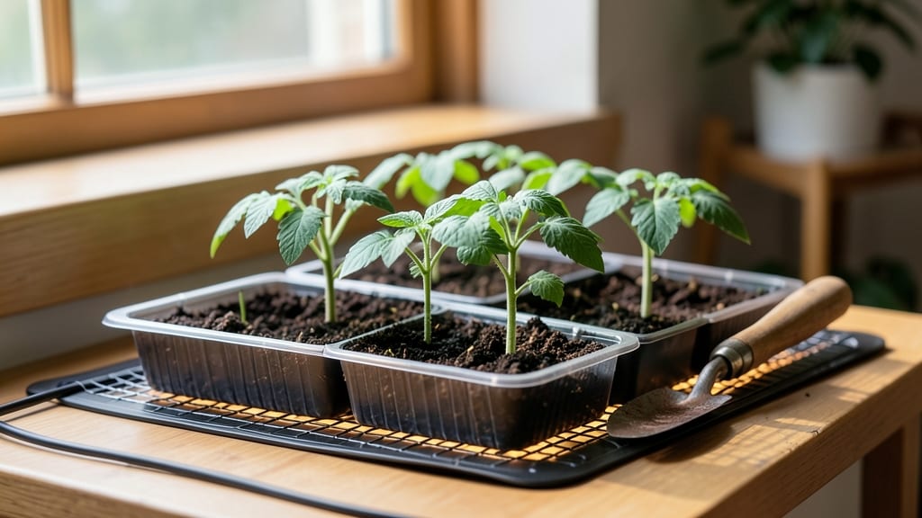 Seed Warming Mat: Germination Turbocharge for Faster Sprouts