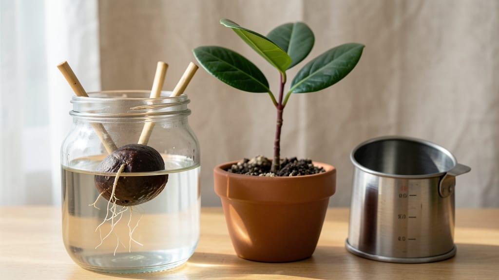 Avocado Seed Sprouting: Cold Stratification Blueprint for Reliable Roots