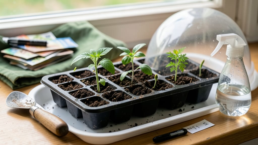 How to Use Seed Starter Trays: Maximize Germination With These Pro Tips