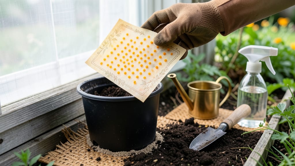 Seed Sheet Garden: Stress-Free Lawn Blooms With Zero-Twist Harvesting