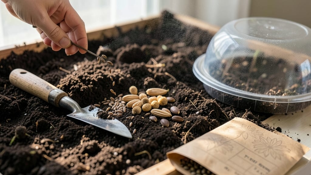 Wildflower Seeds Germination Time: Speed Up Sprouting With Cold Stratification Tricks
