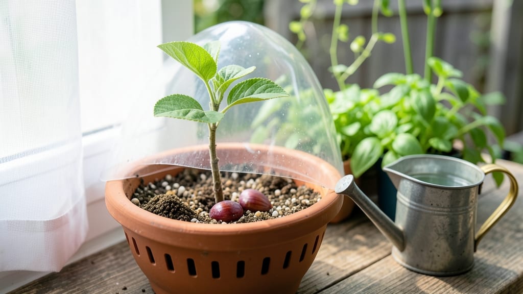 Apple Seed Growth: Cold-Moist Prep for Reliable Germination Next Year
