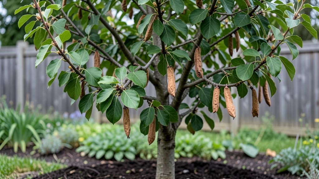Bradford Pear Tree Seed Pods: Twist-Free Harvesting for Viable Year-Round Saving