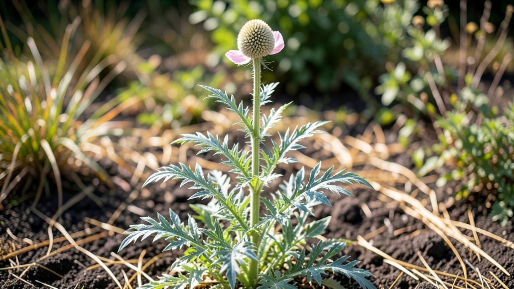Bread Seed Poppies: Twist-Free Pods for Effortless Seed Collection
