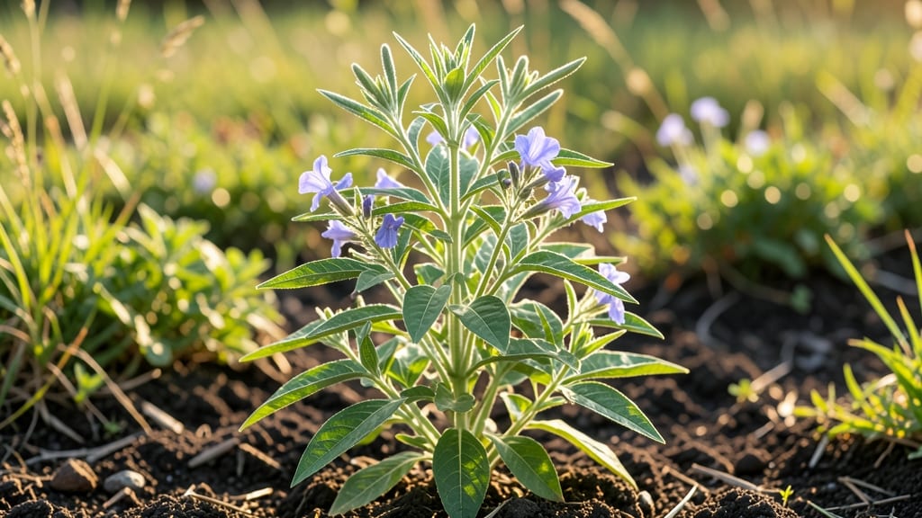Seseme Seed Plant: Foolproof Guide to Fast Germination and Twist-Free Pods