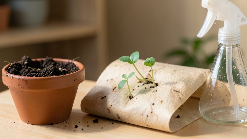 Seed Paper Recipe: Plantable Paper That Blooms Into Wildflowers