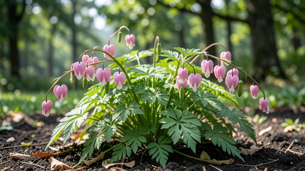 Bleeding Heart Seed Pods: Stress-Free Harvesting Without the Twist Struggle