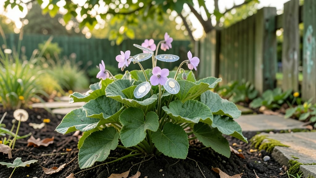 Lunaria Seed Pods: Moonflower Art That Blooms and Preserves Seeds