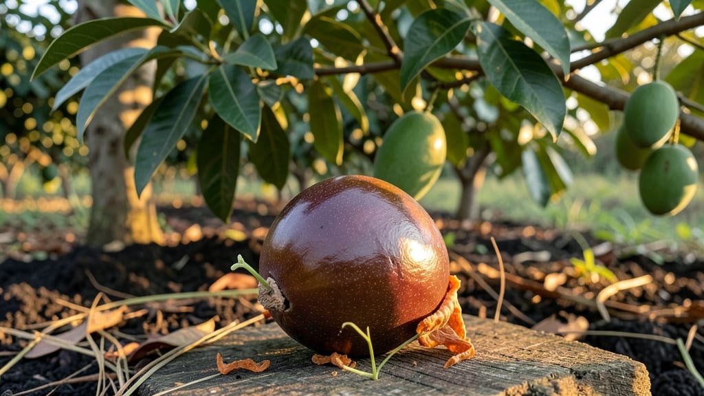 Mango Seed Pod Growing Guide: Cold Stratification Blueprint for Reliable Germination