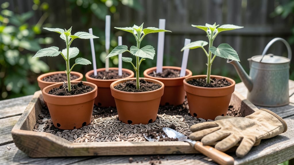 Growing Sunflowers From Seed In Pots: Towering Blooms Without the Twist Struggle