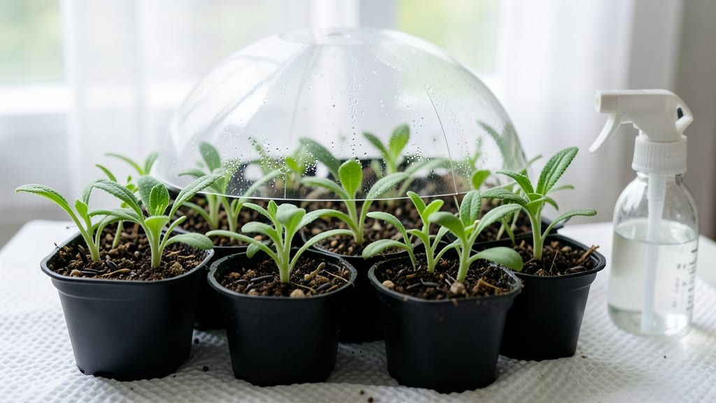 Oregano Seed Germination: Speed-Sprouting Guide for 95% Success