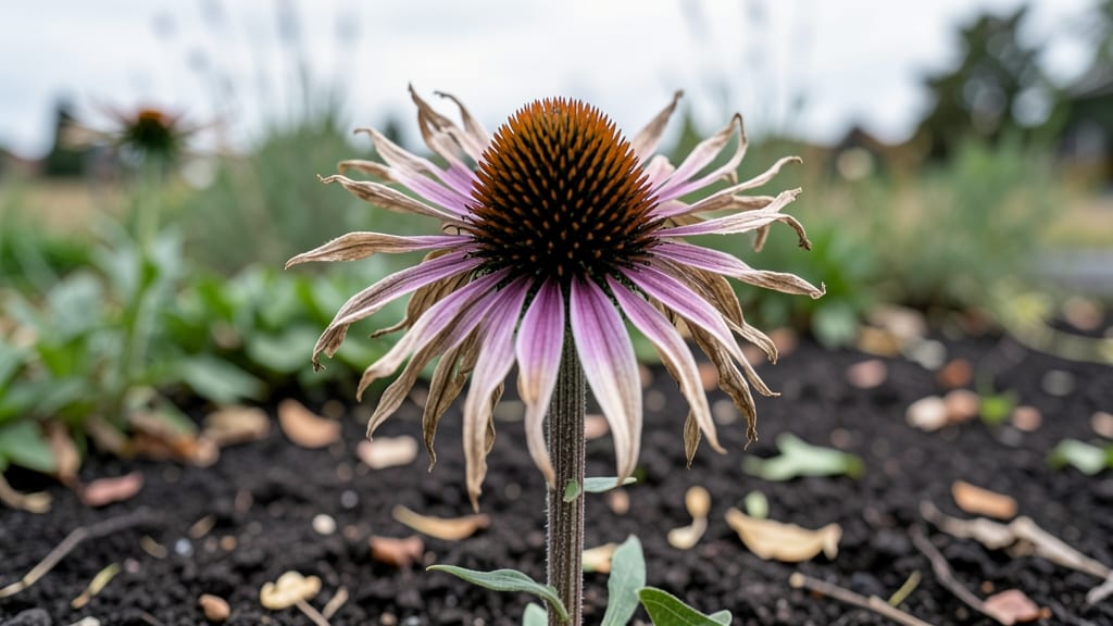 Echinacea Seed Heads: Drying Tricks for Zero-Waste Seed Saving