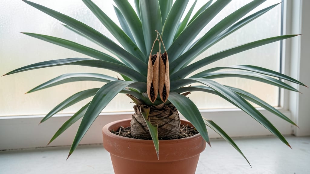 Yucca Plant Seed Pods: Stress-Free Harvesting for Viable Seeds Without Twisting