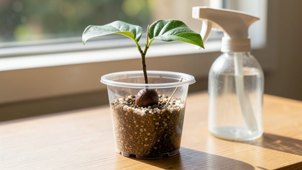 How to Grow Avocado Seed in Soil: Sprout-to-Sapling Success in 8 Simple Steps