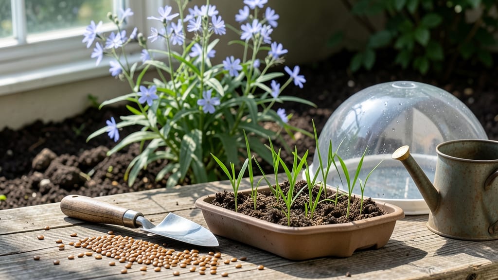 How to Grow Flax Seed Plants: Sun-To-Seed Success in 90 Days