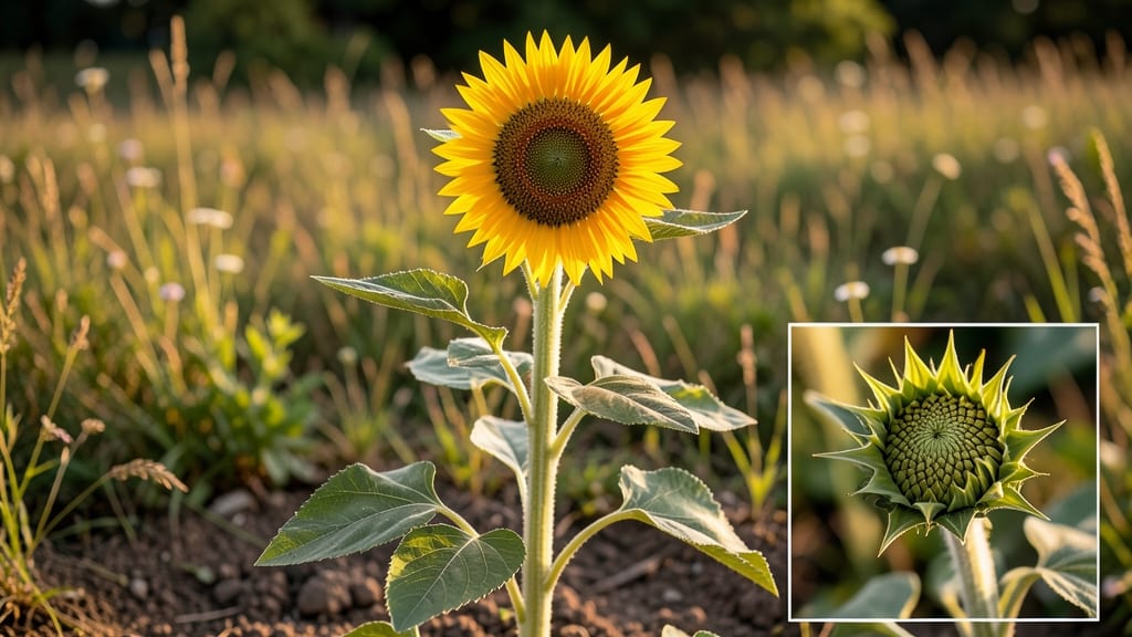 Sunflower Seed Identification Chart: Visual Guide to Varieties and Key Traits