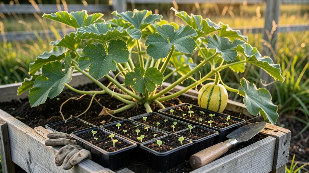 Watermelon Seed Spacing: Precision Planting for Bountiful Harvests