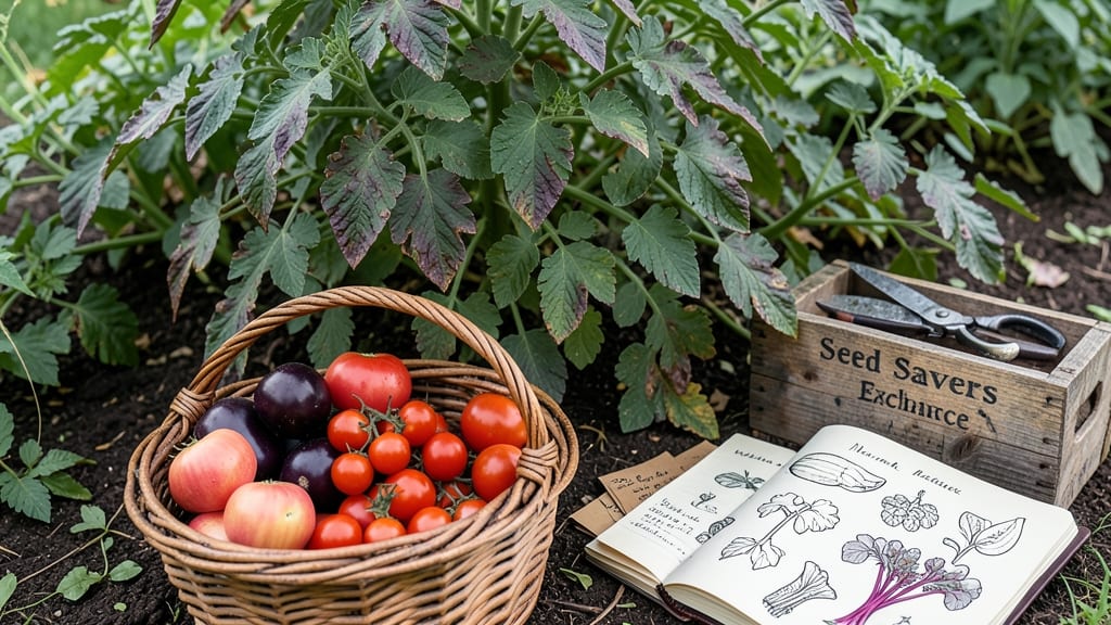 The Seed Savers Exchange: Year-Round Viability Through Cold Stratification Mastery
