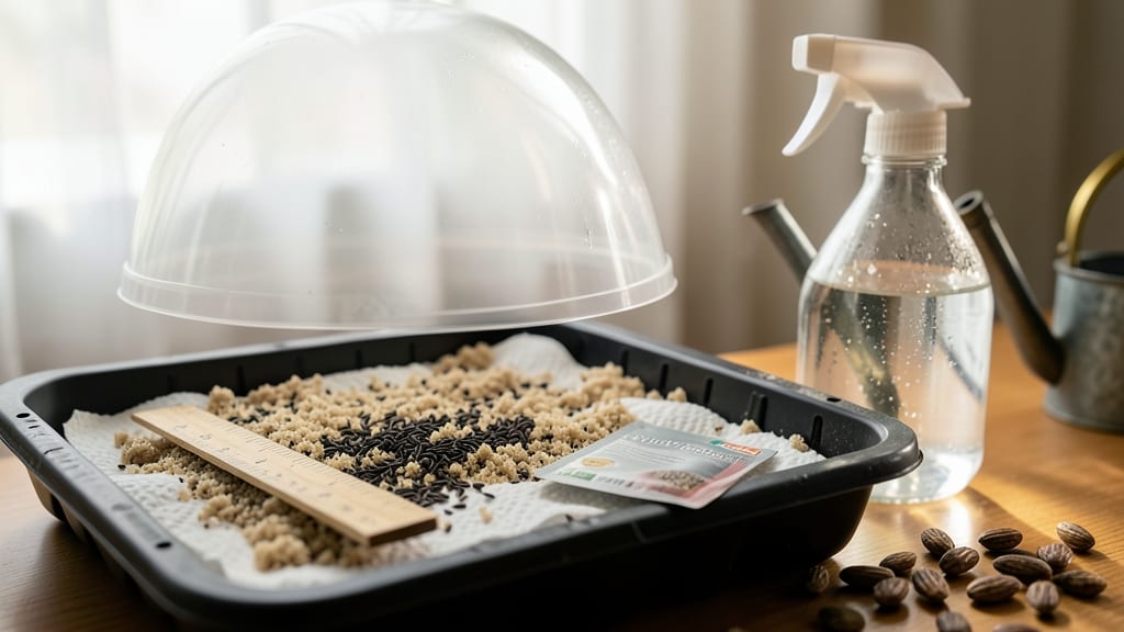 Zinnia Seed Germination: Speed-Sprouting Secrets for 95% Success