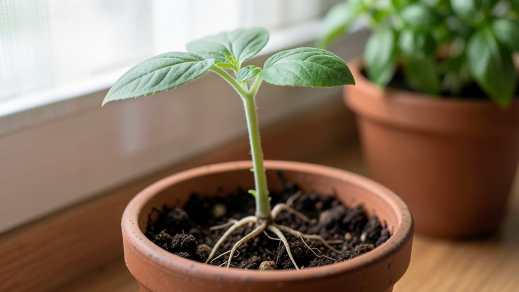 Seed Growing Into a Plant: Step-by-Step Success From Seed to Sprout