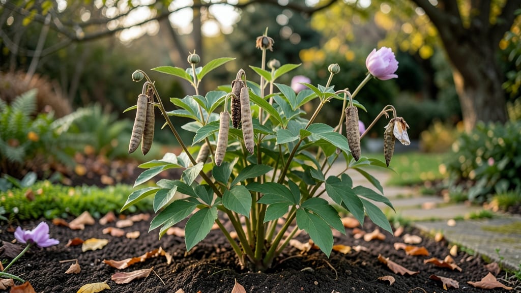 Peony Seed Pods: Stress-Free Harvesting and Viable Seed Saving Guide