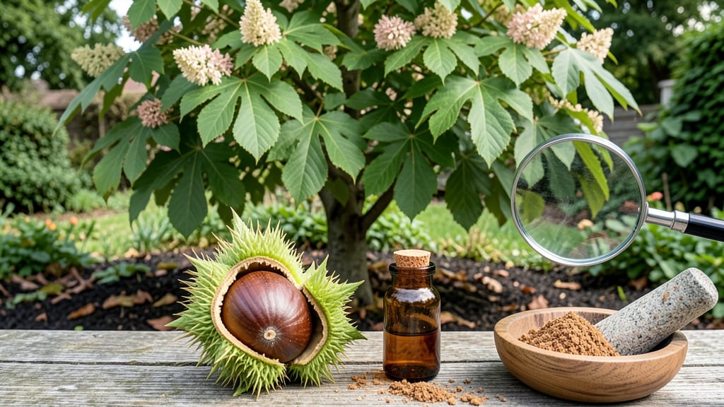 Horse Chesnut Seed Extract: Non-Toxic Lawn Care Alternative for Weed Control