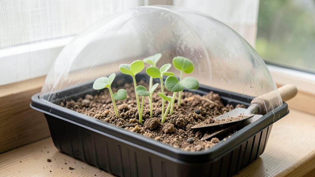 Cucumber Seed Sprouts: Cold Stratification Guide for Reliable Germination