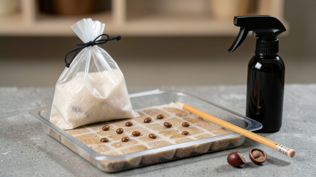 Cherry Blossom Seed Germination: Springtime Sprouts in 60 Days Without Cold Stress