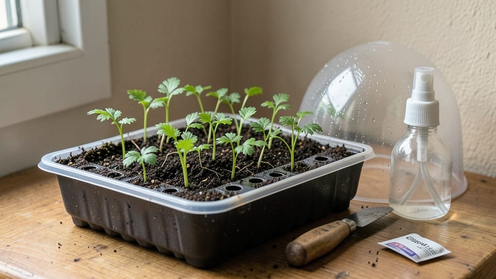 Can You Start Carrots in Seed Trays: Germination Success in 7 Days
