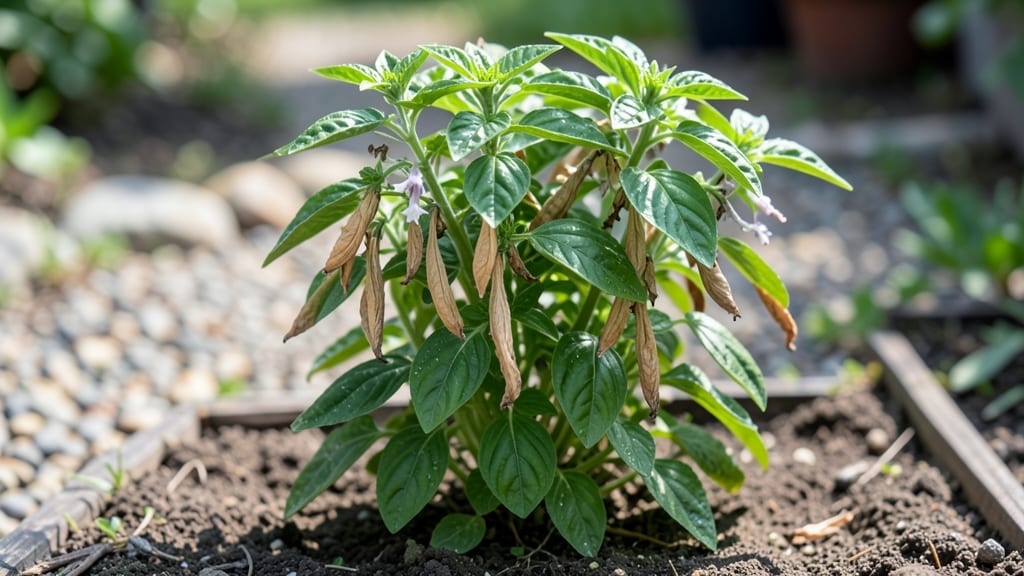 Basil Seed Pods: Stress-Free Harvesting for Zero-Waste Seed Saving