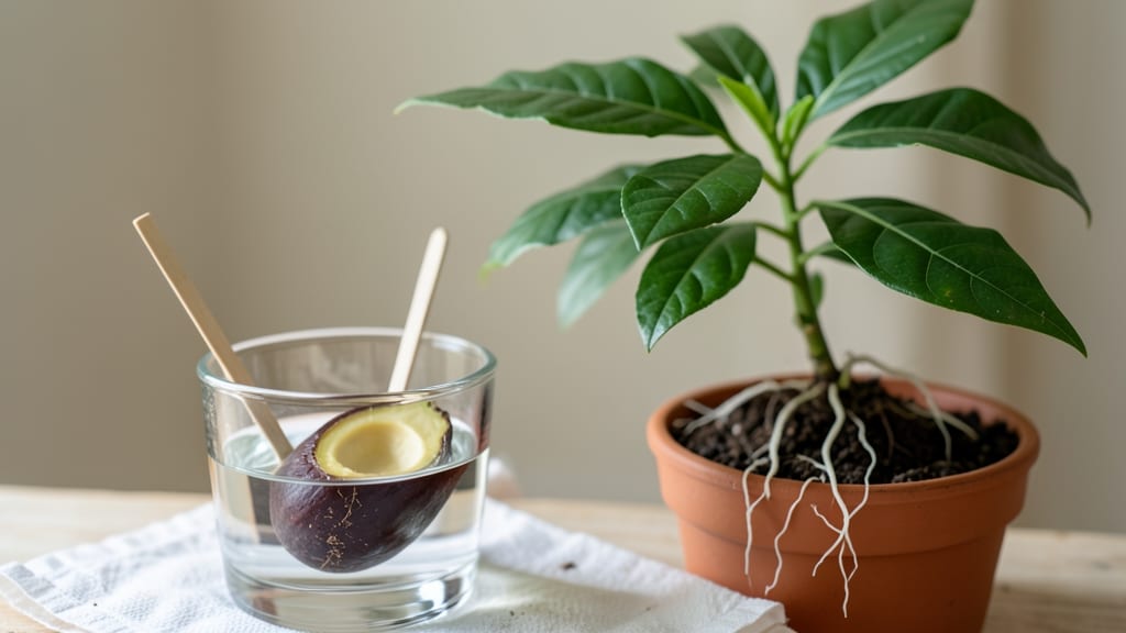 How to Prepare Avocado Seed for Planting: Knife-Free Germination in 3 Weeks