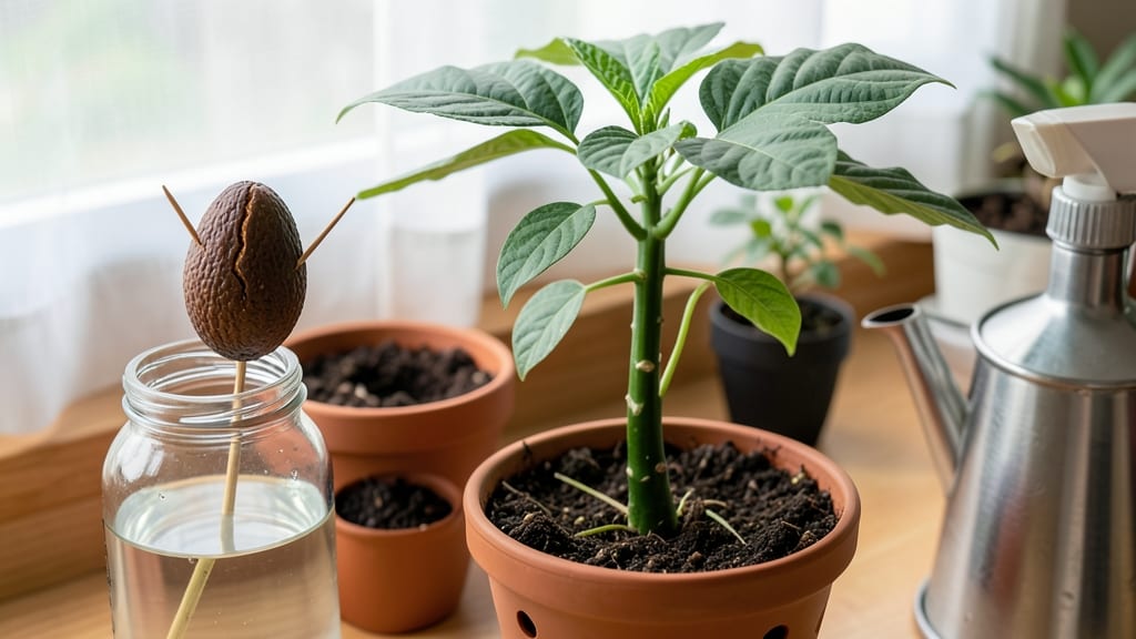 How to Make an Avocado Seed Sprout: Cold Stratification Blueprint for Reliable Growth